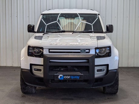 Land Rover Defender 2.0 Defender SE D Auto 4WD 5dr 19