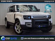 Land Rover Defender 2.0 Defender SE D Auto 4WD 5dr 1