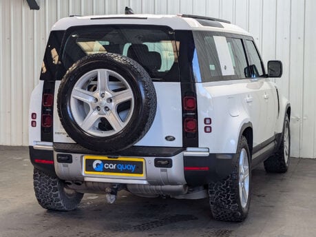 Land Rover Defender 2.0 Defender SE D Auto 4WD 5dr 41