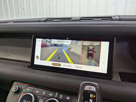 Land Rover Defender 2.0 Defender SE D Auto 4WD 5dr 83