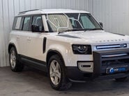 Land Rover Defender 2.0 Defender SE D Auto 4WD 5dr 18