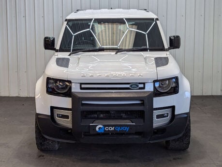 Land Rover Defender 2.0 Defender SE D Auto 4WD 5dr 21