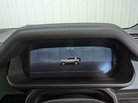 Land Rover Defender 2.0 Defender SE D Auto 4WD 5dr 74