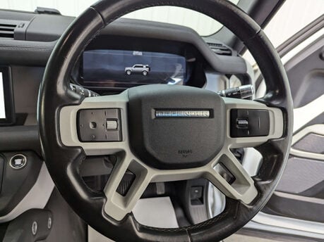 Land Rover Defender 2.0 Defender SE D Auto 4WD 5dr 76