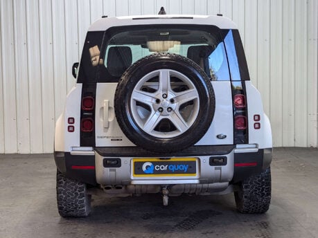 Land Rover Defender 2.0 Defender SE D Auto 4WD 5dr 35