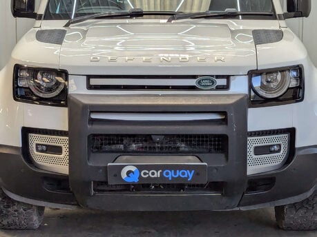 Land Rover Defender 2.0 Defender SE D Auto 4WD 5dr 23
