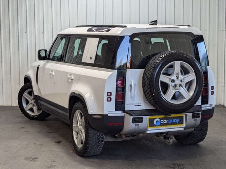 Land Rover Defender 2.0 Defender SE D Auto 4WD 5dr 12