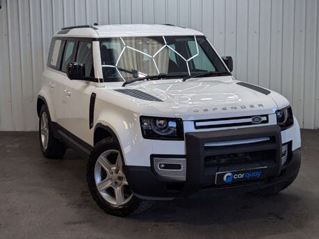 Land Rover Defender 2.0 Defender SE D Auto 4WD 5dr 5