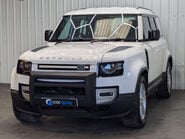 Land Rover Defender 2.0 Defender SE D Auto 4WD 5dr 25