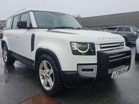 Land Rover Defender 2.0 Defender SE D Auto 4WD 5dr