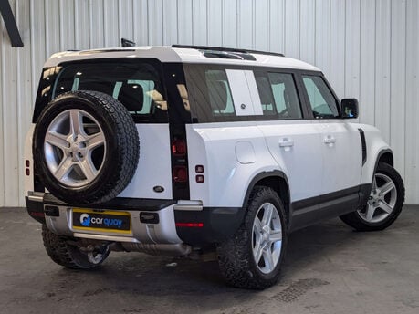 Land Rover Defender 2.0 Defender SE D Auto 4WD 5dr 9