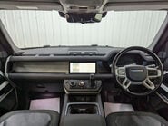 Land Rover Defender 2.0 Defender SE D Auto 4WD 5dr 2