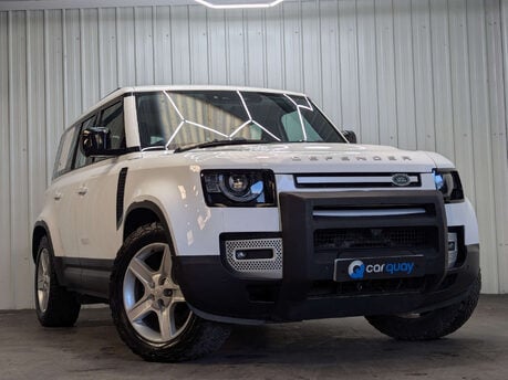 Land Rover Defender 2.0 Defender SE D Auto 4WD 5dr 4