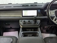 Land Rover Defender 2.0 Defender SE D Auto 4WD 5dr 79