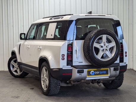 Land Rover Defender 2.0 Defender SE D Auto 4WD 5dr 11