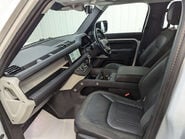 Land Rover Defender 2.0 Defender SE D Auto 4WD 5dr 53