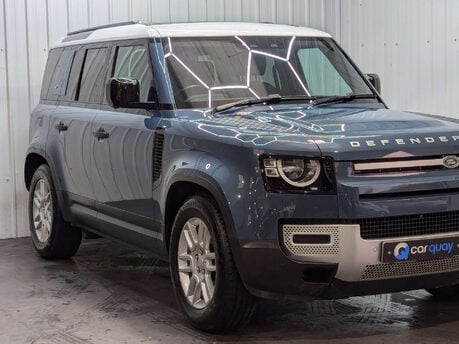 Land Rover Defender 2.0 Defender S D Auto 4WD 5dr 19