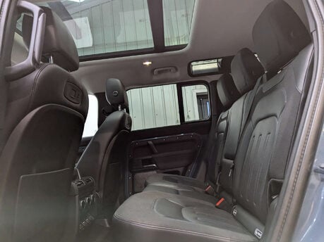 Land Rover Defender 2.0 Defender S D Auto 4WD 5dr 68