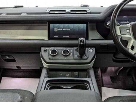 Land Rover Defender 2.0 Defender S D Auto 4WD 5dr 79