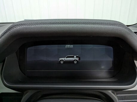 Land Rover Defender 2.0 Defender S D Auto 4WD 5dr 74