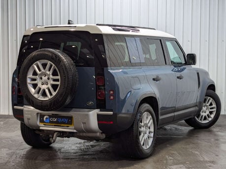 Land Rover Defender 2.0 Defender S D Auto 4WD 5dr 9