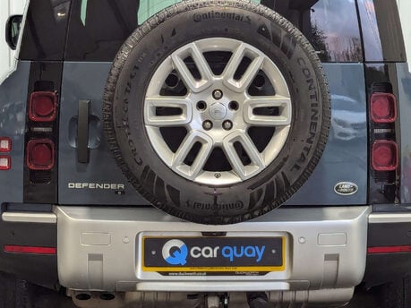 Land Rover Defender 2.0 Defender S D Auto 4WD 5dr 41