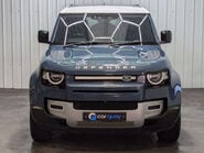 Land Rover Defender 2.0 Defender S D Auto 4WD 5dr 22