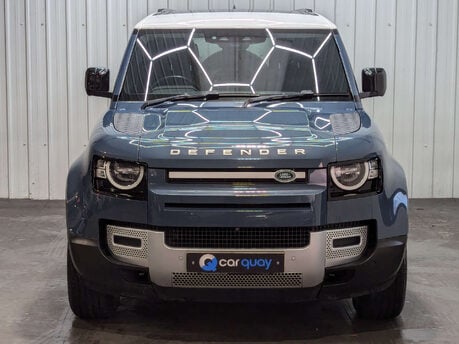 Land Rover Defender 2.0 Defender S D Auto 4WD 5dr 22