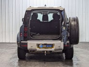 Land Rover Defender 2.0 Defender S D Auto 4WD 5dr 43