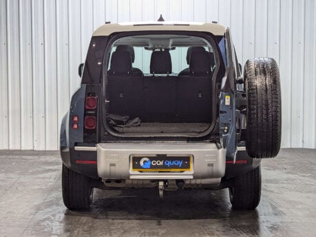 Land Rover Defender 2.0 Defender S D Auto 4WD 5dr 43