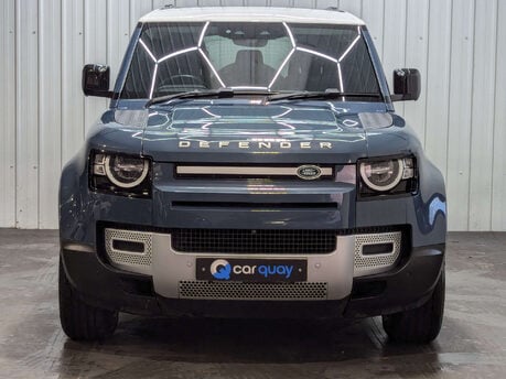 Land Rover Defender 2.0 Defender S D Auto 4WD 5dr 20