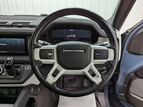 Land Rover Defender 2.0 Defender S D Auto 4WD 5dr 73