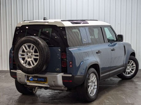 Land Rover Defender 2.0 Defender S D Auto 4WD 5dr 10