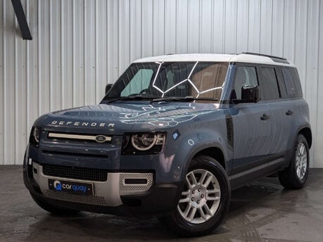 Land Rover Defender 2.0 Defender S D Auto 4WD 5dr 6