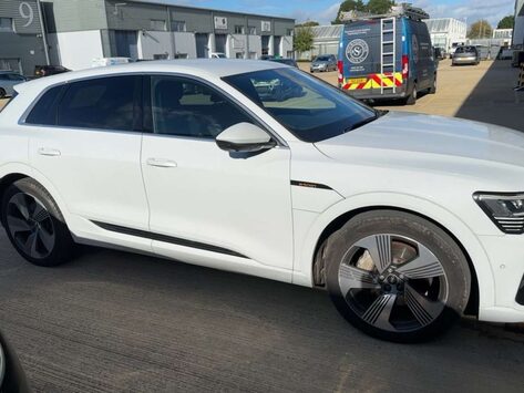 Audi E-Tron e-tron S Line 55 Quattro 4WD 5dr