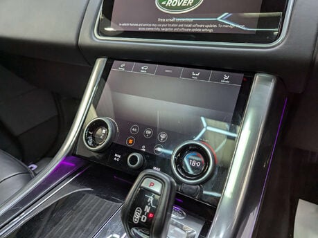 Land Rover Range Rover Sport 2.0 Range Rover Sport HSE Dynamic P400e Auto 4WD 5dr 90
