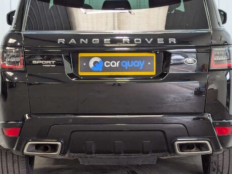 Land Rover Range Rover Sport 2.0 Range Rover Sport HSE Dynamic P400e Auto 4WD 5dr 39