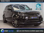 Land Rover Range Rover Sport 2.0 Range Rover Sport HSE Dynamic P400e Auto 4WD 5dr 1