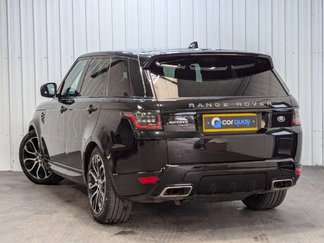 Land Rover Range Rover Sport 2.0 Range Rover Sport HSE Dynamic P400e Auto 4WD 5dr 11
