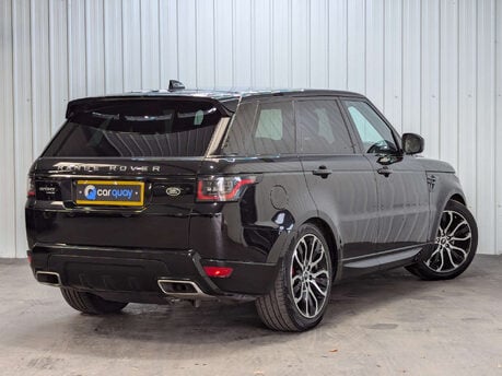 Land Rover Range Rover Sport 2.0 Range Rover Sport HSE Dynamic P400e Auto 4WD 5dr 9
