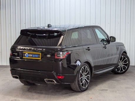 Land Rover Range Rover Sport 2.0 Range Rover Sport HSE Dynamic P400e Auto 4WD 5dr 10