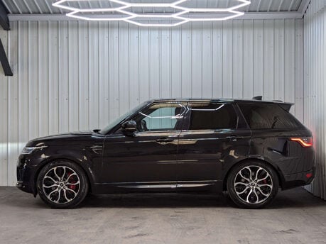 Land Rover Range Rover Sport 2.0 Range Rover Sport HSE Dynamic P400e Auto 4WD 5dr 15