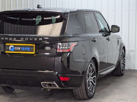 Land Rover Range Rover Sport 2.0 Range Rover Sport HSE Dynamic P400e Auto 4WD 5dr 36