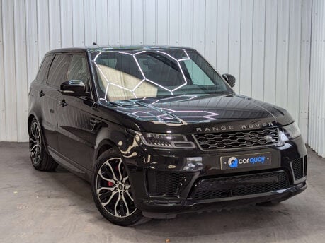 Land Rover Range Rover Sport 2.0 Range Rover Sport HSE Dynamic P400e Auto 4WD 5dr 5
