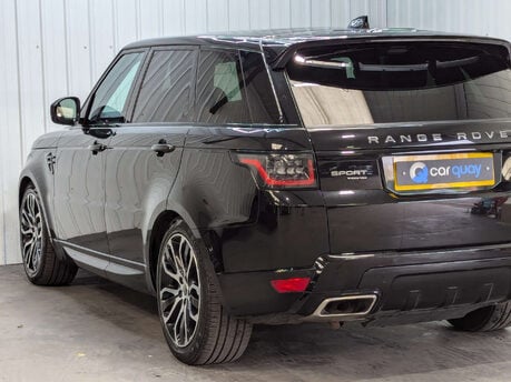 Land Rover Range Rover Sport 2.0 Range Rover Sport HSE Dynamic P400e Auto 4WD 5dr 34