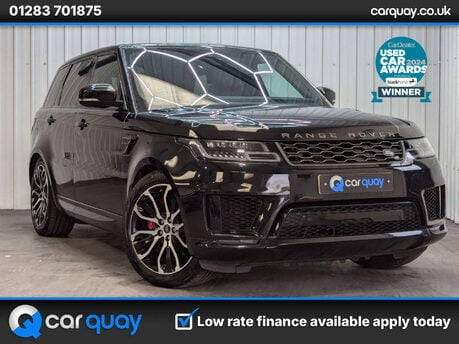 Land Rover Range Rover Sport 2.0 Range Rover Sport HSE Dynamic P400e Auto 4WD 5dr