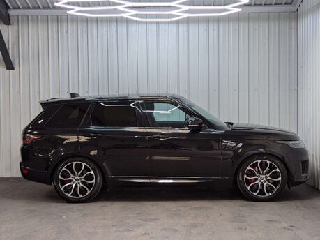 Land Rover Range Rover Sport 2.0 Range Rover Sport HSE Dynamic P400e Auto 4WD 5dr 14