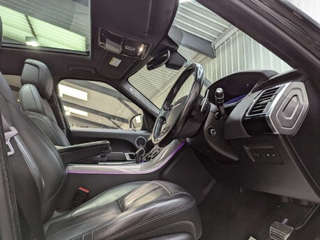 Land Rover Range Rover Sport 2.0 Range Rover Sport HSE Dynamic P400e Auto 4WD 5dr 50