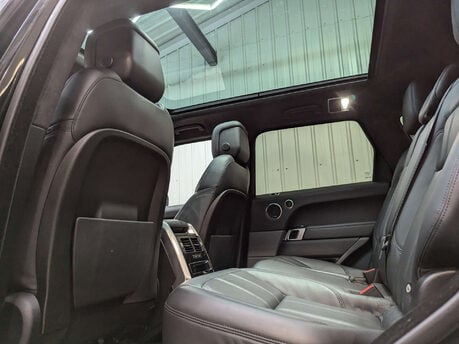 Land Rover Range Rover Sport 2.0 Range Rover Sport HSE Dynamic P400e Auto 4WD 5dr 67