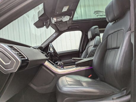 Land Rover Range Rover Sport 2.0 Range Rover Sport HSE Dynamic P400e Auto 4WD 5dr 58